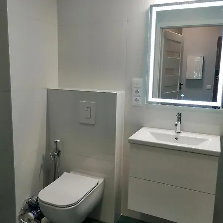 Apartament Apartament Bulwary Praskie Warszawa