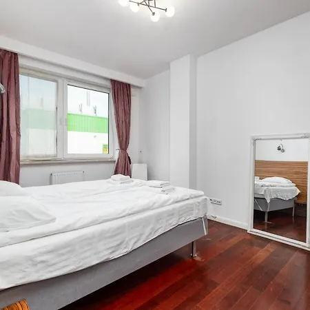 Apartament Skoroszewska 7 By Homeprime Warszawa