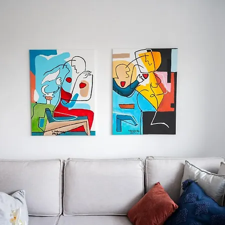 Good Apartments: Modern Near Bielański Hospital And Awf *