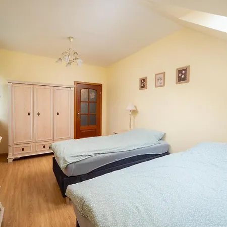 Mieszkanie Albatros 2 Sypialnie, Salon, Kuchnia, Lazienka Apartament