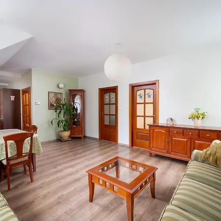 Mieszkanie Albatros 2 Sypialnie, Salon, Kuchnia, Lazienka Apartament