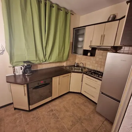 M Centrum Apartamento Varsovia