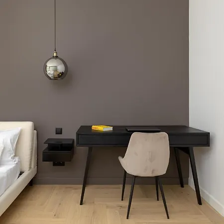 Apartment Ecru 3-bedroom Luxurious With City View Wwa22 *