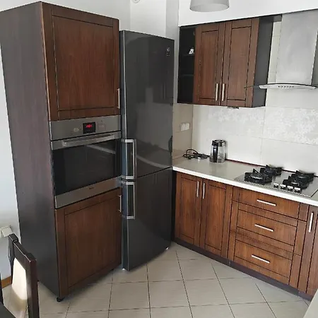Mieszkanie Portowa Апартаменты Варшава