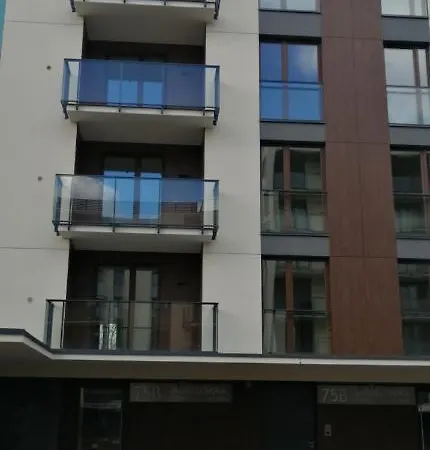 Apartament Apartament Bulwary Praskie *
