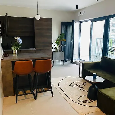 Apartment Apartament Mokoconcept