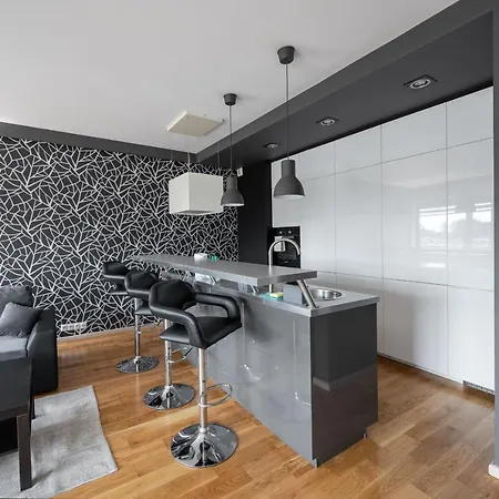 Ursynow Modern Apartment