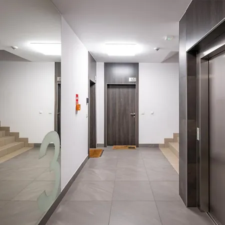 Apartment Ursynow Modern