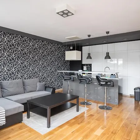 Ursynow Modern Apartment
