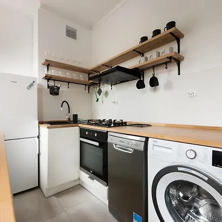 Polna Centrum Apartament Warszawa