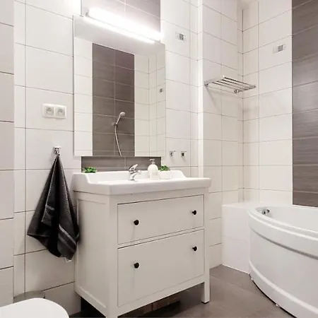 Atrakcyjny Apartament W Wilanowie * Warsaw