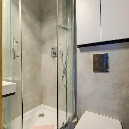 Apartment 5br Flat In Center Warsaw