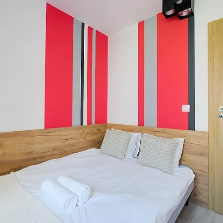 5br Flat In Center * Warsaw