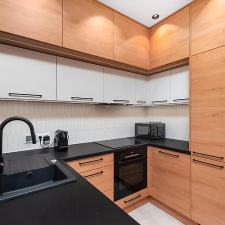 Wspolna 51 By Homeprime Apartament *