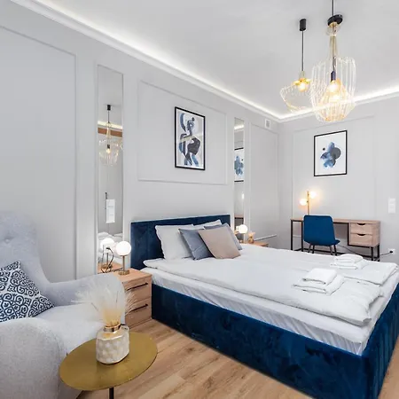 Wspolna 51 By Homeprime Apartament