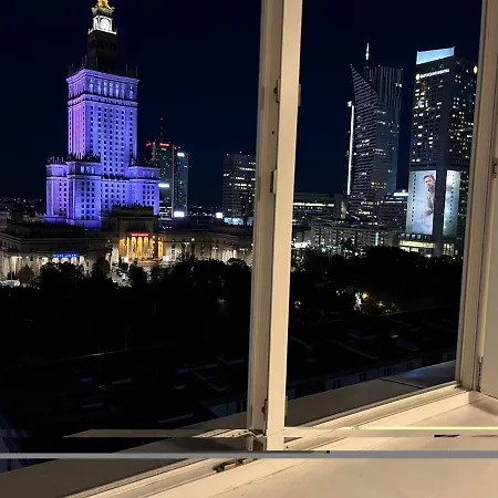 Apartment == View Center == Warsaw