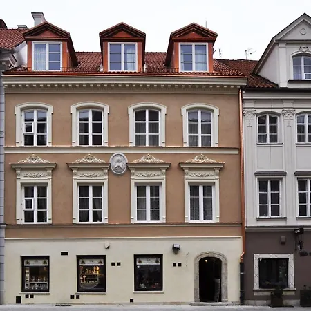 Golden - Huge Comfortable 4 Bedrooms - Old Town - Freta Apartment Warsaw