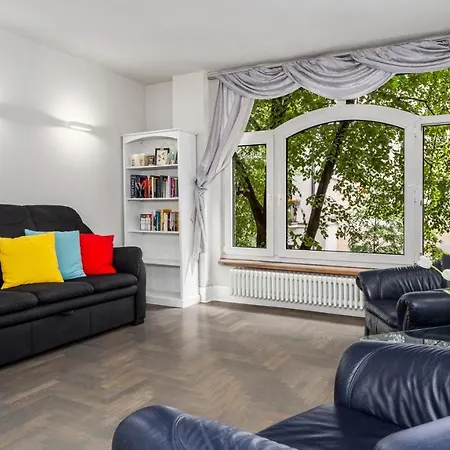 Apartment Zielone Powisle - Centre By Sun & Snow Warsaw