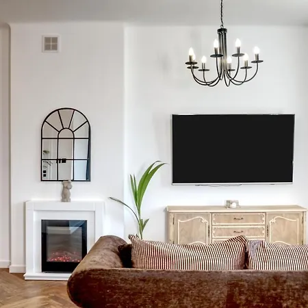 Apartment Marszalkowska Move In Premium No 1