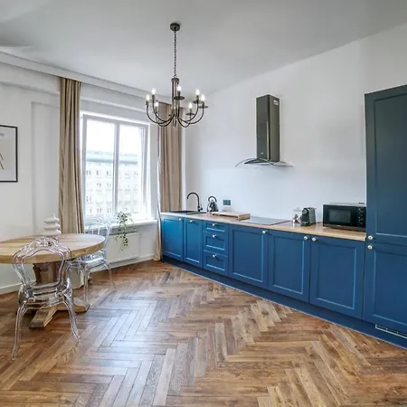 Apartment Marszalkowska Move In Premium No 1 *