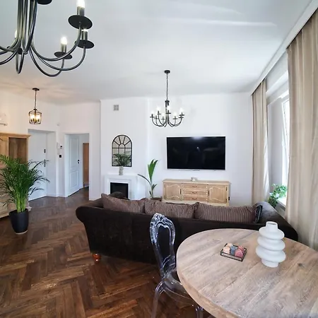 Apartment Marszalkowska Move In Premium No 1 Warsaw