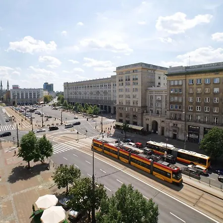 Marszalkowska Move In Premium No 1 Apartment *