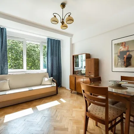 Anielewicza Pin-up Studio Muranow Polin Apartment *