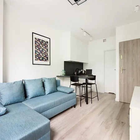 Wola Comfort #2 Apartment