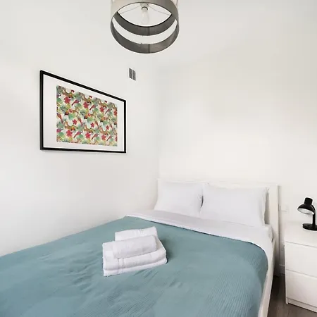 Apartment Wola Comfort #3 Warsaw