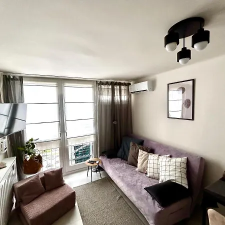 Apartment Sky Comfy Pereca *