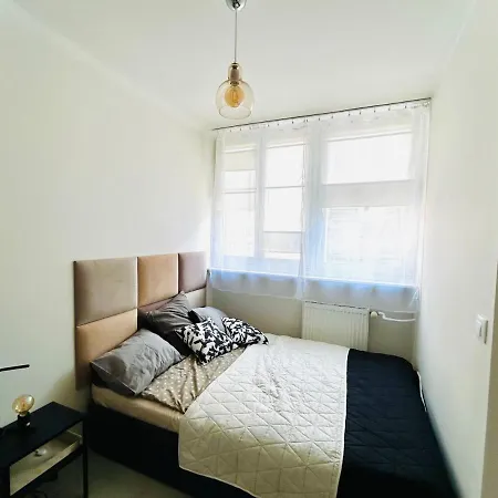Sky Comfy Pereca Apartment *