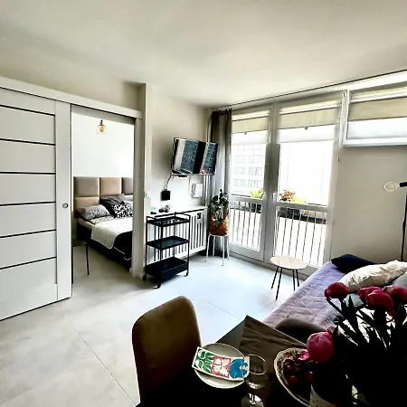Apartment Sky Comfy Pereca