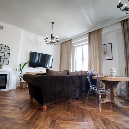 Marszalkowska Move In Premium No 1 Warsaw