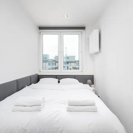 Panska By Your Freedom Apartament Warszawa