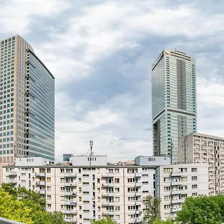 Panska By Your Freedom Apartament Warszawa
