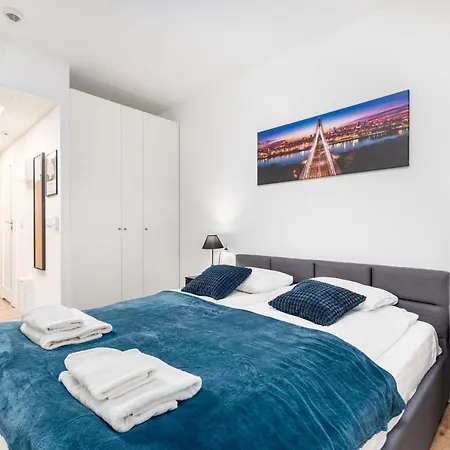 Bliska 17 A By Homeprime Apartament *