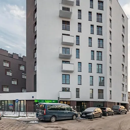 Bliska 17 A By Homeprime Apartament