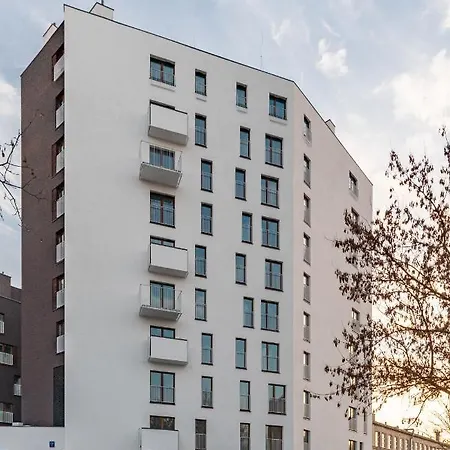 Apartament Bliska 17 A By Homeprime Warszawa