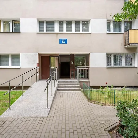 Bielany Comfort Apartament Warszawa