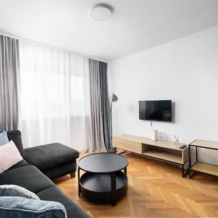 Apartament Bielany Comfort