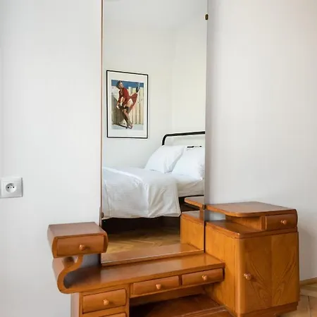 Anielewicza Pin-up Studio Muranow Polin Apartment *