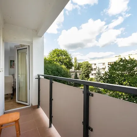 Apartment Anielewicza Pin-up Studio Muranow Polin