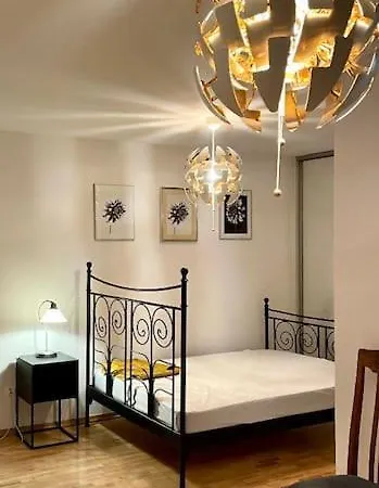 Apartment Old Town Miodowa Prime Warsaw