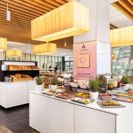 Novotel Centrum Warsaw