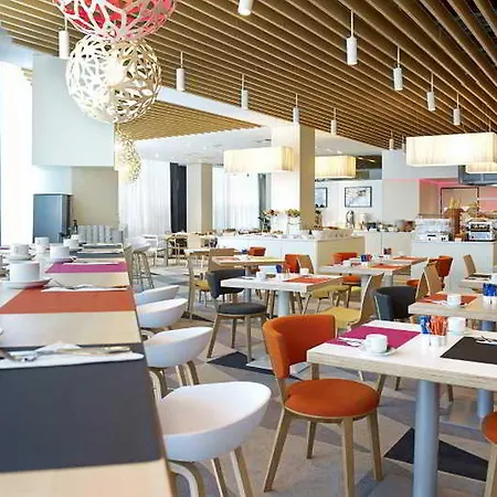 Hotel Novotel Centrum 4*