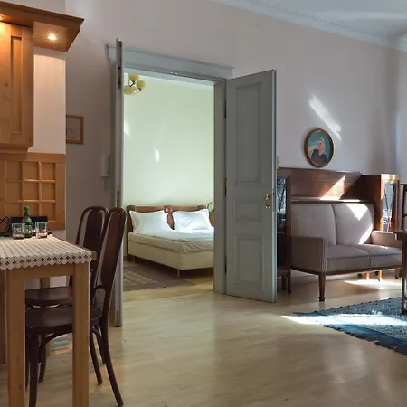 Chopin Boutique 4* ורשה