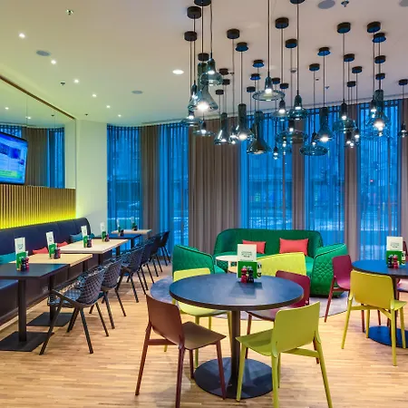 Hotel - Centre By Ihg Varšava