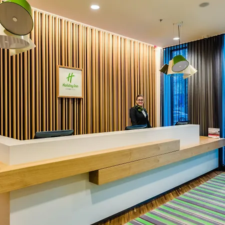- Centre By Ihg Hotel Varšava