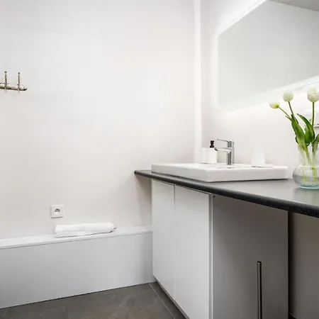 Zielone Powisle - Centre By Sun & Snow Apartment Warsaw