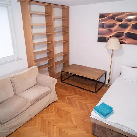 Kwatera prywatna Apartroom Nowiniarska *